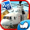 Helicopter 3D Rescue Parking icon