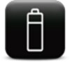 Battery Status Bar icon