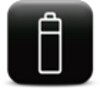 ไอคอน Battery Status Bar