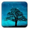 أيقونة Dream Night Live Wallpaper - Free