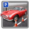 Car Parking 2015 3D icon