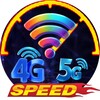 Icono de Network Speed - Fast Test