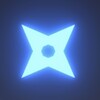 أيقونة Shuriken Cut