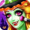 Halloween Makeover : Spa And Salon icon