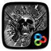 Death Metal GOLauncher EX Theme icon