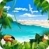 Tropical Puzzles icon