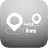 ไอคอน Distance Calorie