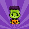 أيقونة Yasa Pets Halloween