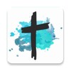Icono de God stickers