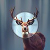 Wild Deer Hunting Adventure 图标