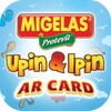 MiGelas Upin&Ipin AR Card icon