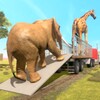 Wild Animal Rrescue Truck Transport Sim icon