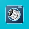 Mega Zoom Camera - 200x icon
