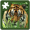 Ikon Wild Animals Puzzle