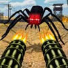 Monster Spider Hunter 3D Game icon