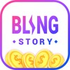 Bling Story icon