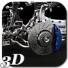 Car Technology 3D Wallpaper icon