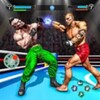 Bodybuilder Ring Fighting Game icon