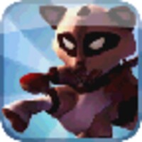 Raccoon android app icon