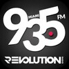 Revolution 93.5 simgesi