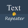 Text Repeater icon