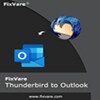 Icono de FixVare Thunderbird to PST Converter