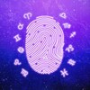 Horoscope by Fingerprint icon