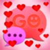 GO SMS Hearts Theme icon