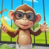 Bad Zoo Monkey Prank Simulator icon