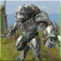 Reptile King Simulation 3D android app icon