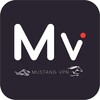 ไอคอน Mustang VPN