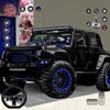 Offroad Jeep Driving Game 2023 icon