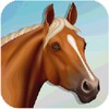 Icône Farm Hill Climb Horse