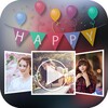 Birthday Video Maker icon