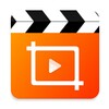 Video Crop: editor, trim & cut icon