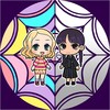 Character Life: Cute Dress up icon