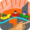 Scribble Scramble Racing icon