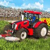 US Tractor Games 3dアイコン