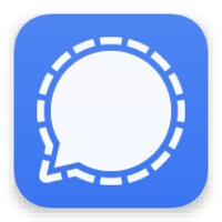 single private messenger app)