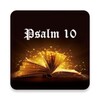 Psalm 10 icon