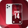 iPhone 14 Pro Max Launcher (Techni Kine) icon