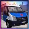 Ambulance Garage Parking icon