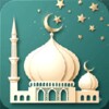 أيقونة الأذان ومواقيت الصلاة