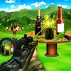 Bottle Shooting Game 3D Sniper icon