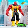 Stone Hero Giant Superhero icon