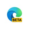 Icono de Microsoft Edge Beta