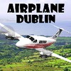 Airplane Dublin icon