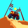 Monster truck icon