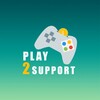 Icône Play2Support