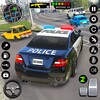 Ikon Police Chase Games: Car Racing